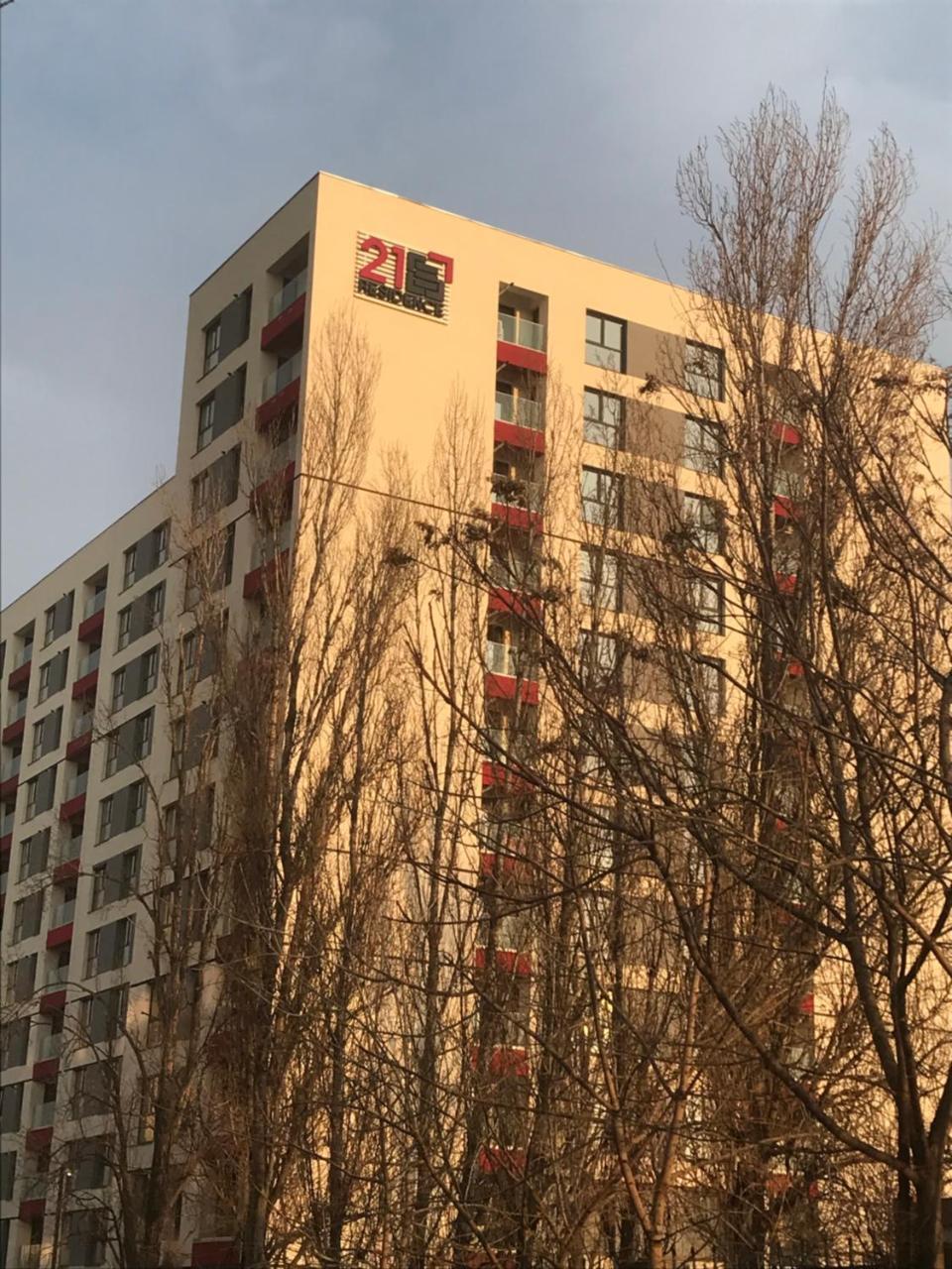 21 Appartement