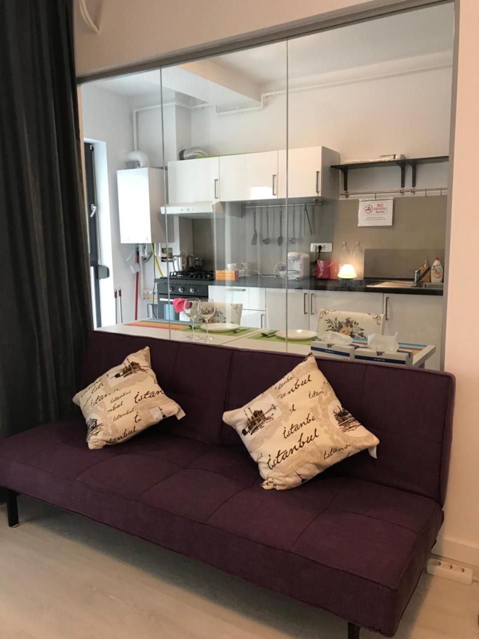 21 Appartement Bucarest