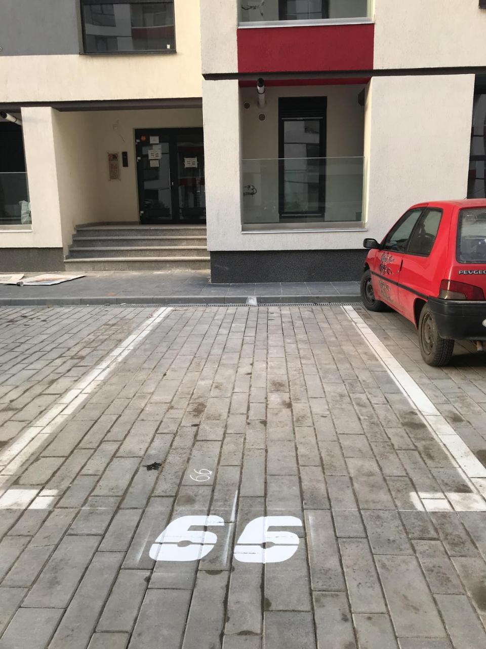 21 Appartement