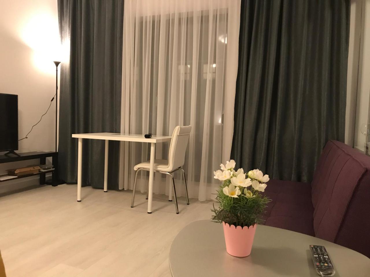 Appartement 21 Bucarest
